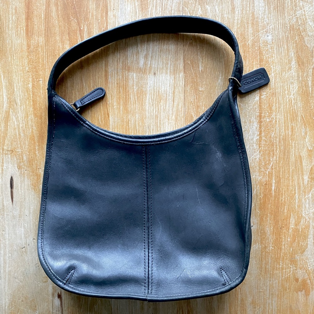 Vintage Coach Hobo Shoulder Bag